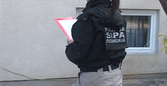 Milionske račune blokirala SIPA u akciji "Pero"