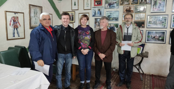 Pobednik Bugarin Saso Nikolov