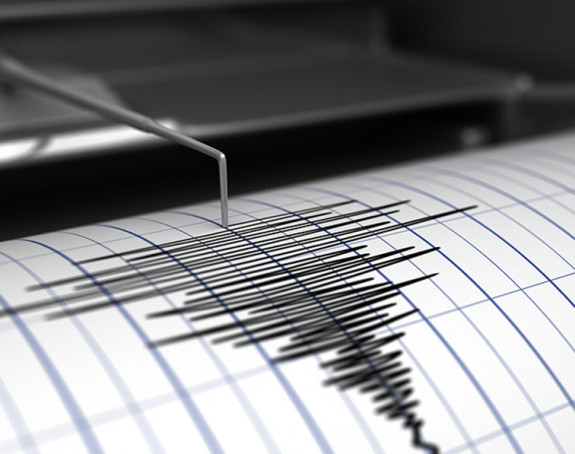 Снажан земљотрес близу Гватемале