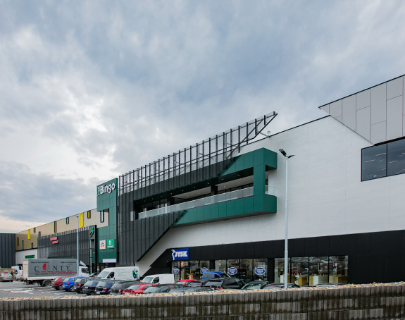 Veliko otvaranje tržnog centra "Bingo" Živinice