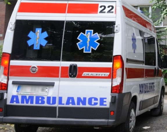 Dječak skočio sa 3. sprata zgrade u Loznici