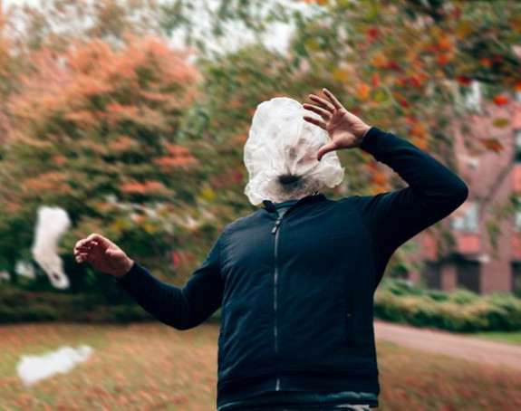 Orkanski udari vjetra u Vršcu i do 110 km/h