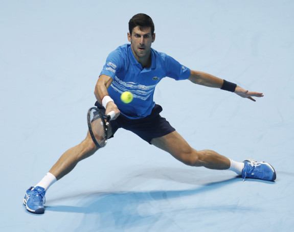 Novak Đoković poražen u Londonu