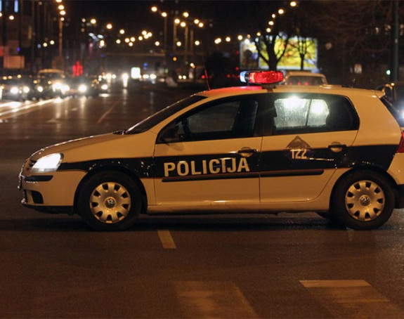 Vozilom pokosio pješaka pa pobjegao