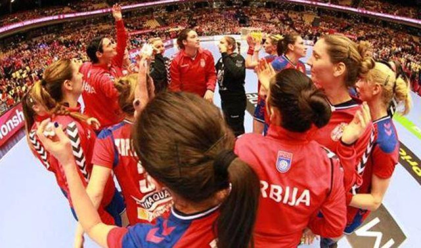СП: Српске рукометашице играју за четвртфинале од 20:45!