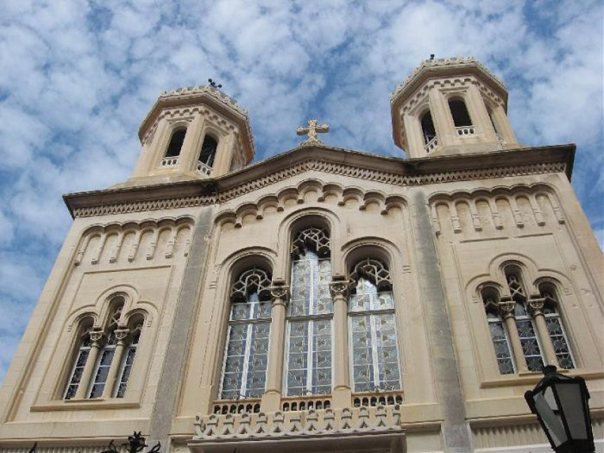 Православну цркву Хрвати прекрстили  