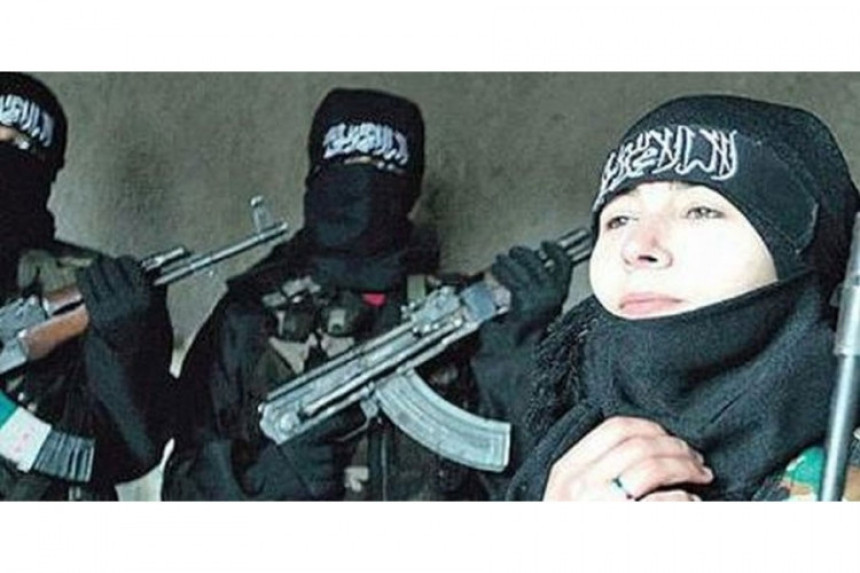 Džihadisti se boje kurdskih djevojaka