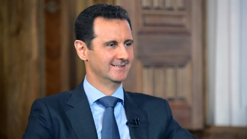 Ко су могући наследници Асада?