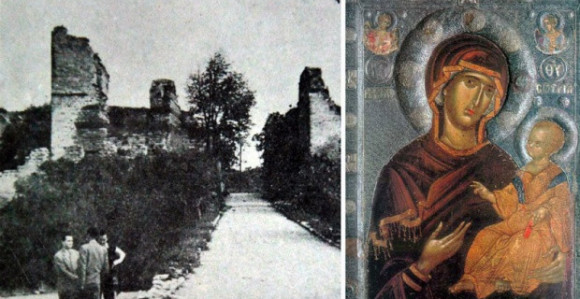 Seobe Beogradske Bogorodice