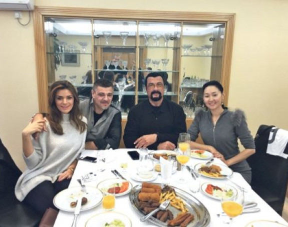 Milošević je ostavio ženu zbog nje...