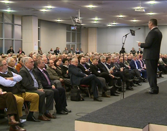 Obilježeni Dan i Slava Srpske Krajine