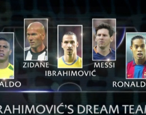 Смије ли неко пет на пет?! Ми ћемо без голмана...