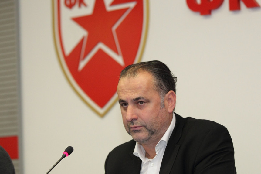 Božović ohladio sve: Nažalost nekih, ostajem trener Zvezde!