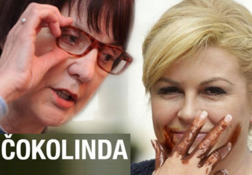 "Šta to sve Kolinda radi za Amerikance"?!