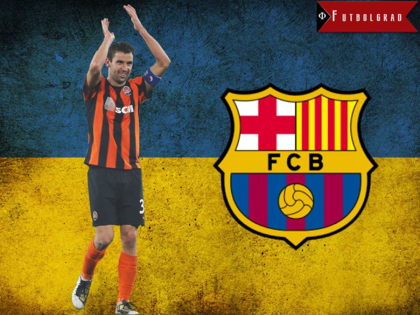 Transfer karijere Darija Srne - u Barsi do 2018. godine!