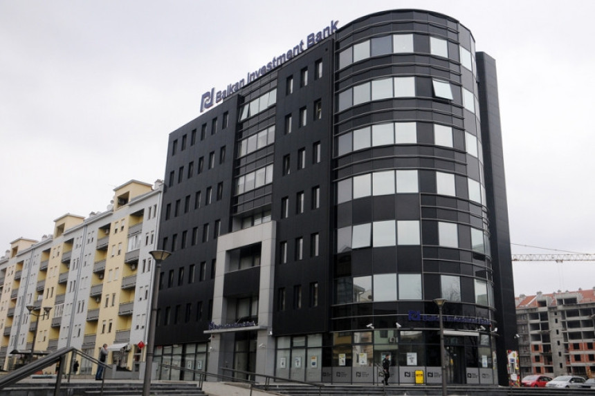 "Banka Srpske" prodaje zgradu