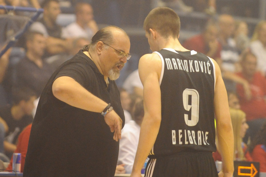 LŠ - Džikić pred Bešiktaš: Moramo više i bolje od njih!