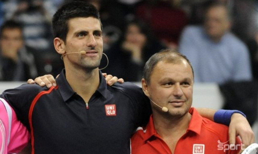 Zvanično: Marjan Vajda je glavni trener Novaka Đokovića!