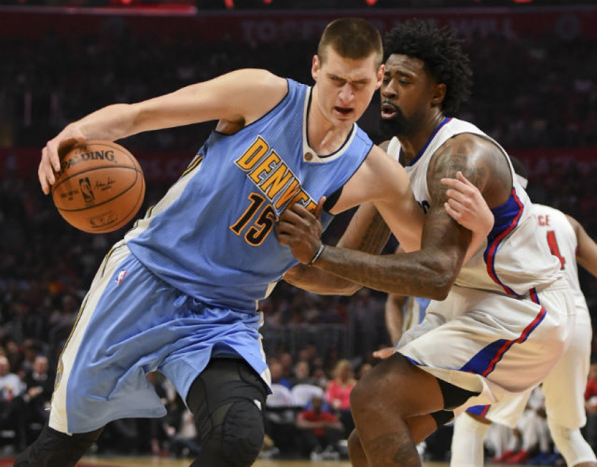 Bravo, Nikola! Jokić peti najbolji Evropljanin u NBA ligi!