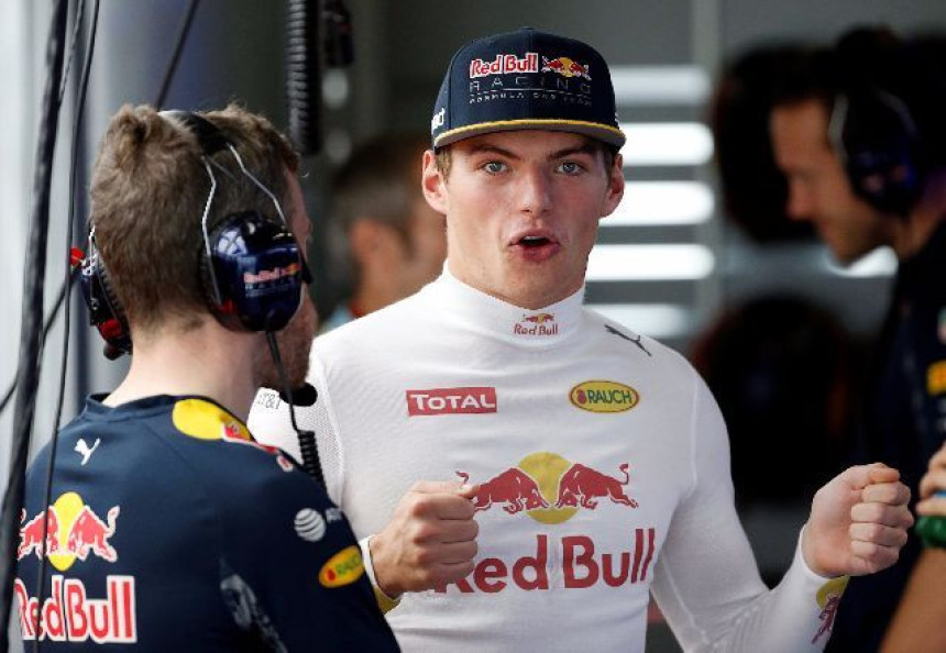 F1: Maksimalni Maks - Verstapen je rekorder po broju preticanja!