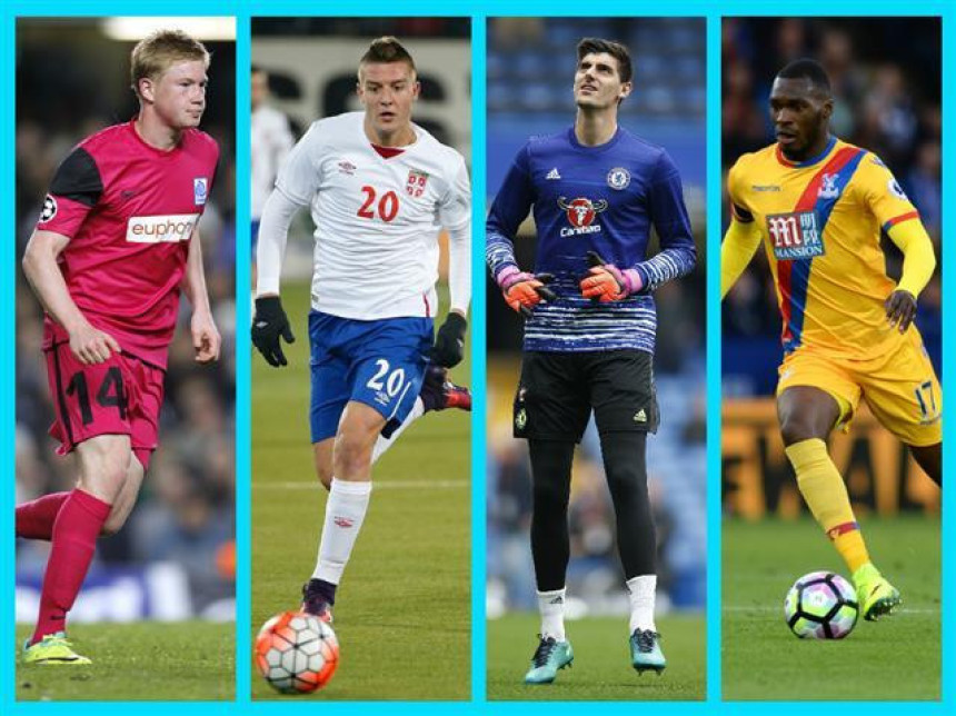 ''Isti su Porto''! Genkova škola biznisa: De Brujne, Benteke, Kurtoa, Sergej, Kulibali, Ndidi...