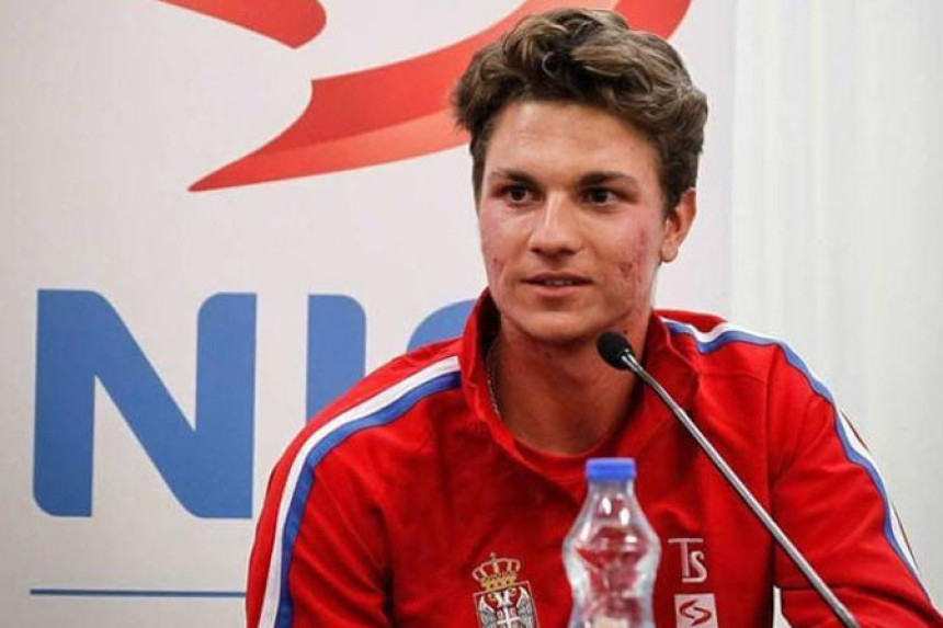 ITF: Kecmanović u društvu najboljih na svijetu!