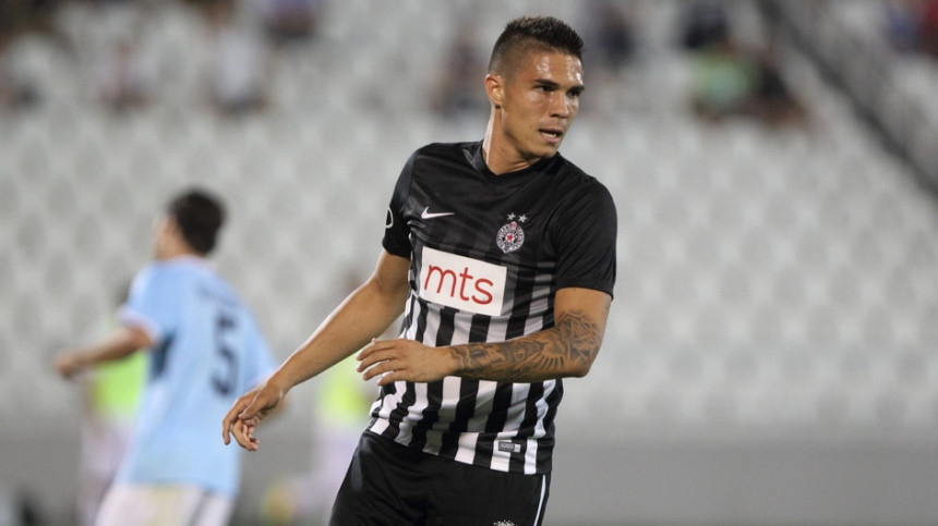 Uroš Đurđević: Partizan je moj najbolji izbor u životu!