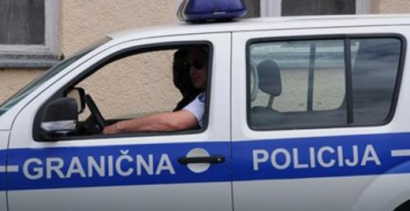 Na granicama BiH uhapšena četiri lica