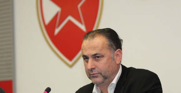 Božović ohladio sve: Nažalost nekih, ostajem trener Zvezde!