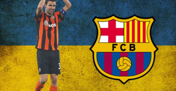 Transfer karijere Darija Srne - u Barsi do 2018. godine!