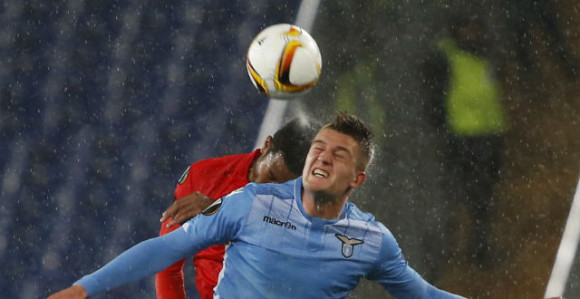 Господар ваздуха у Серији А је - СМС! Други је Џеко, а трећи Радовановић!