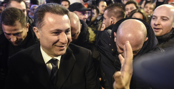 Gruevski: Prioritet - nova vlada i reforme