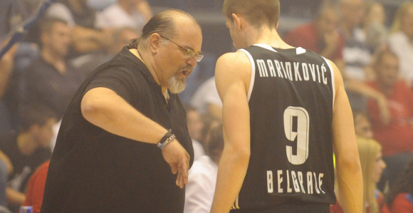 LŠ - Džikić pred Bešiktaš: Moramo više i bolje od njih!