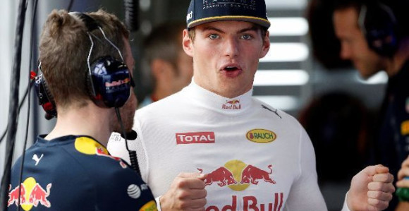 F1: Maksimalni Maks - Verstapen je rekorder po broju preticanja!