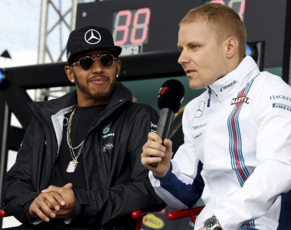 F1: Mercedesove „šećerleme“ za prosidbu Botasa od Vilijamsa!