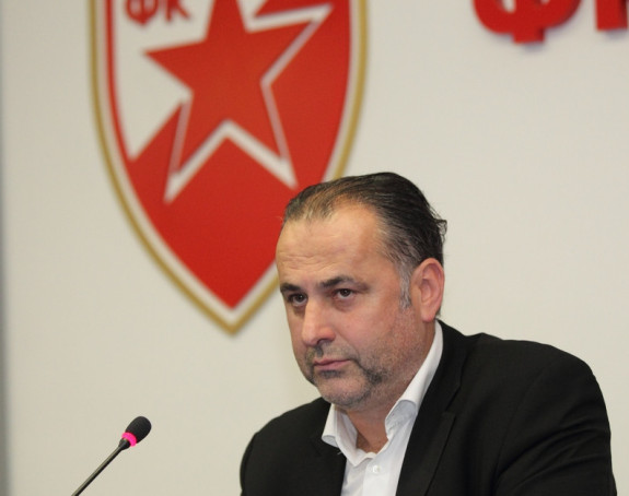 Božović ohladio sve: Nažalost nekih, ostajem trener Zvezde!