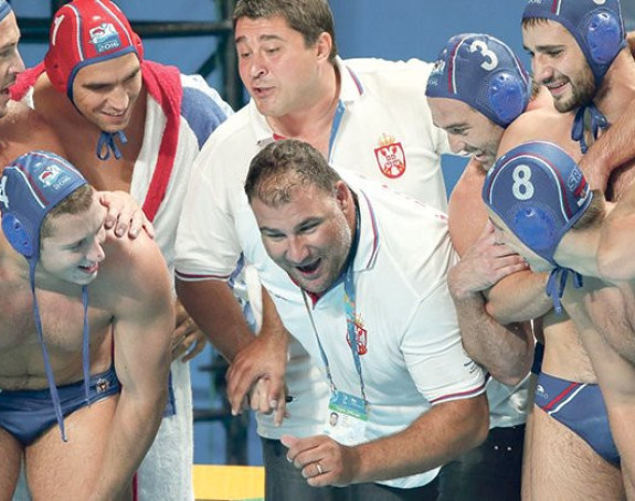 Dejan Savić sa "Delfinima" do Tokija!