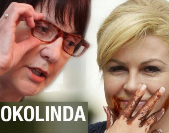 "Šta to sve Kolinda radi za Amerikance"?!