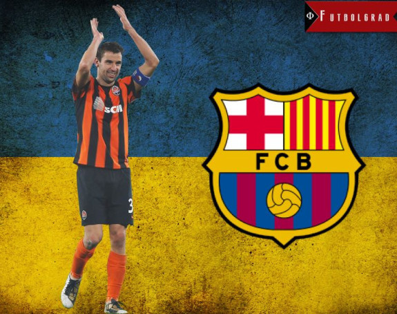 Transfer karijere Darija Srne - u Barsi do 2018. godine!