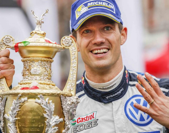 WRC: Ožije titulu brani u Ford Fiesti!