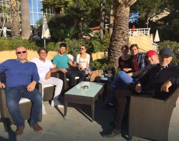 Noletova poruka sa odmora za sve njegove navijače...