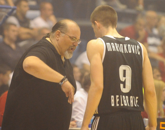 LŠ - Džikić pred Bešiktaš: Moramo više i bolje od njih!