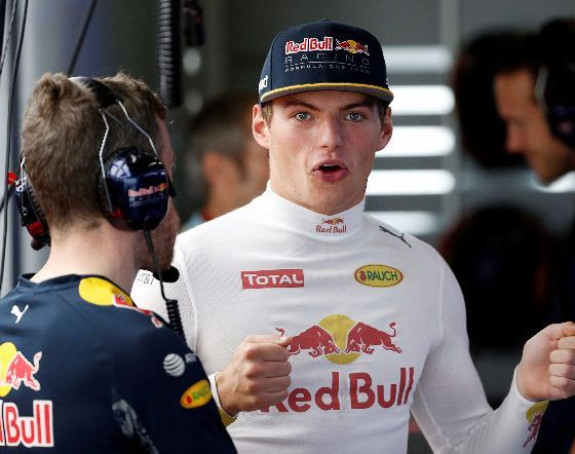 F1: Maksimalni Maks - Verstapen je rekorder po broju preticanja!