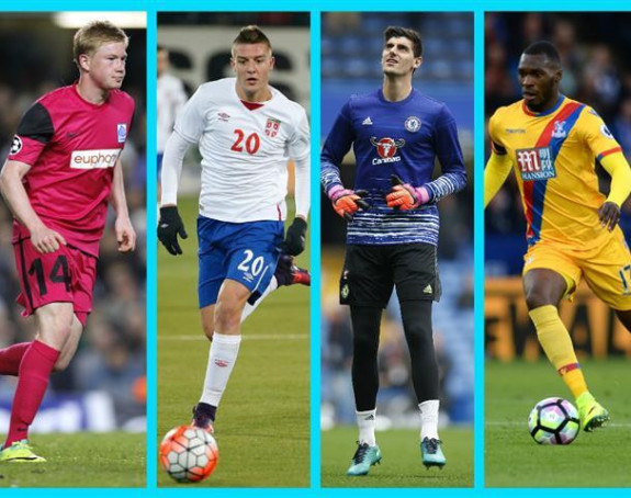 ''Isti su Porto''! Genkova škola biznisa: De Brujne, Benteke, Kurtoa, Sergej, Kulibali, Ndidi...