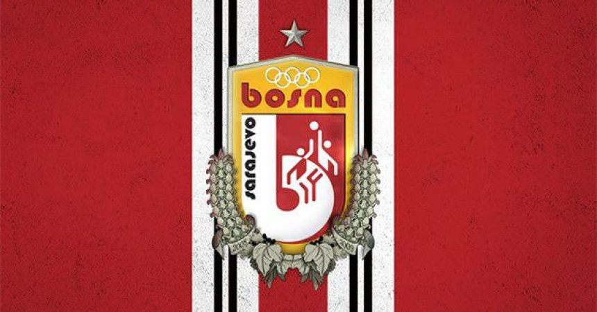 KK Bosna u rasulu - ima samo osam igrača!