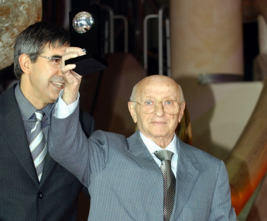 Spektakl u Moskvi u čast maršala košarke!