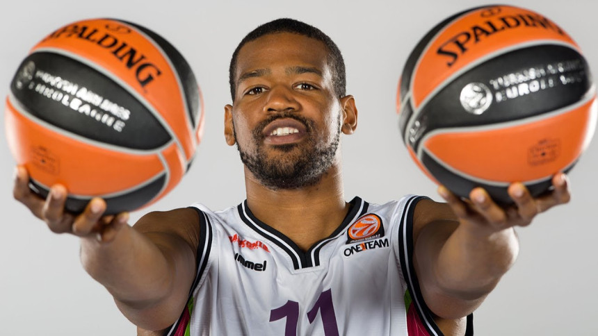 Lamont Hamilton "pretežak" za Igokeu!