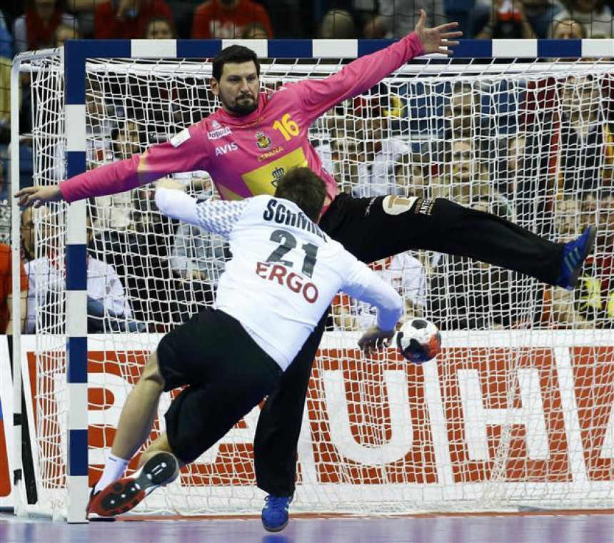 Arpad Šterbik najbolji rukometaš svijeta!