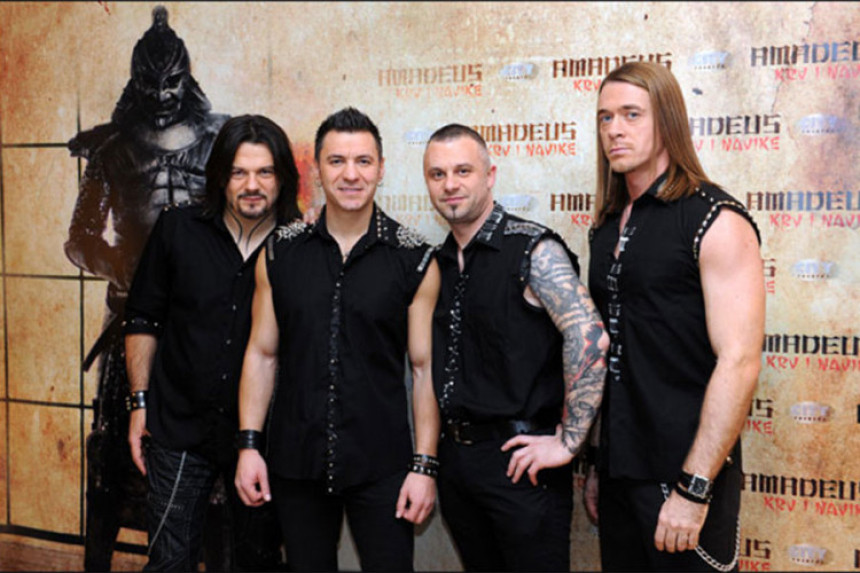 Mladić na svirci presjekao vene