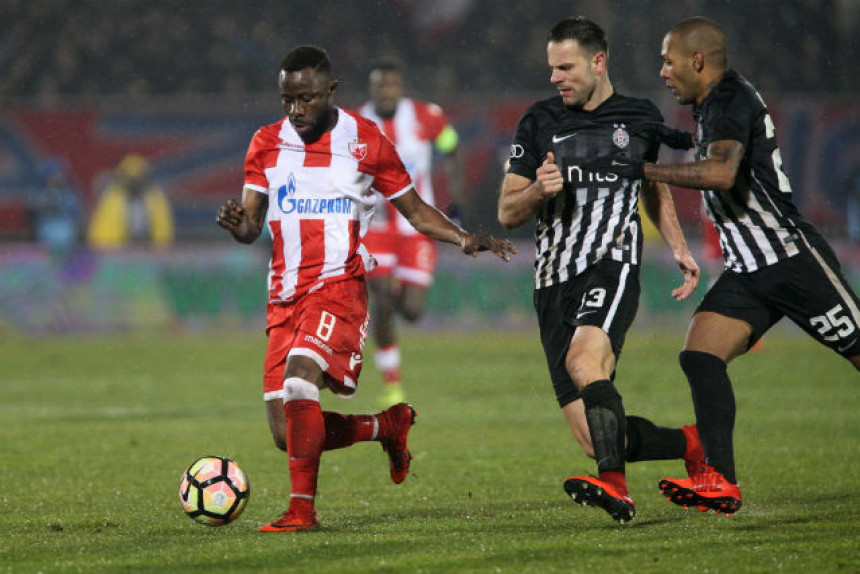 156.Derbi - reakcije igrača... Zadnji gol Boaćija za Zvezdu?!